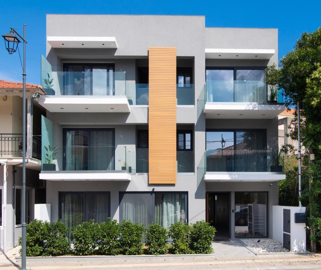 Azul Apartments Nydri  Exterior photo