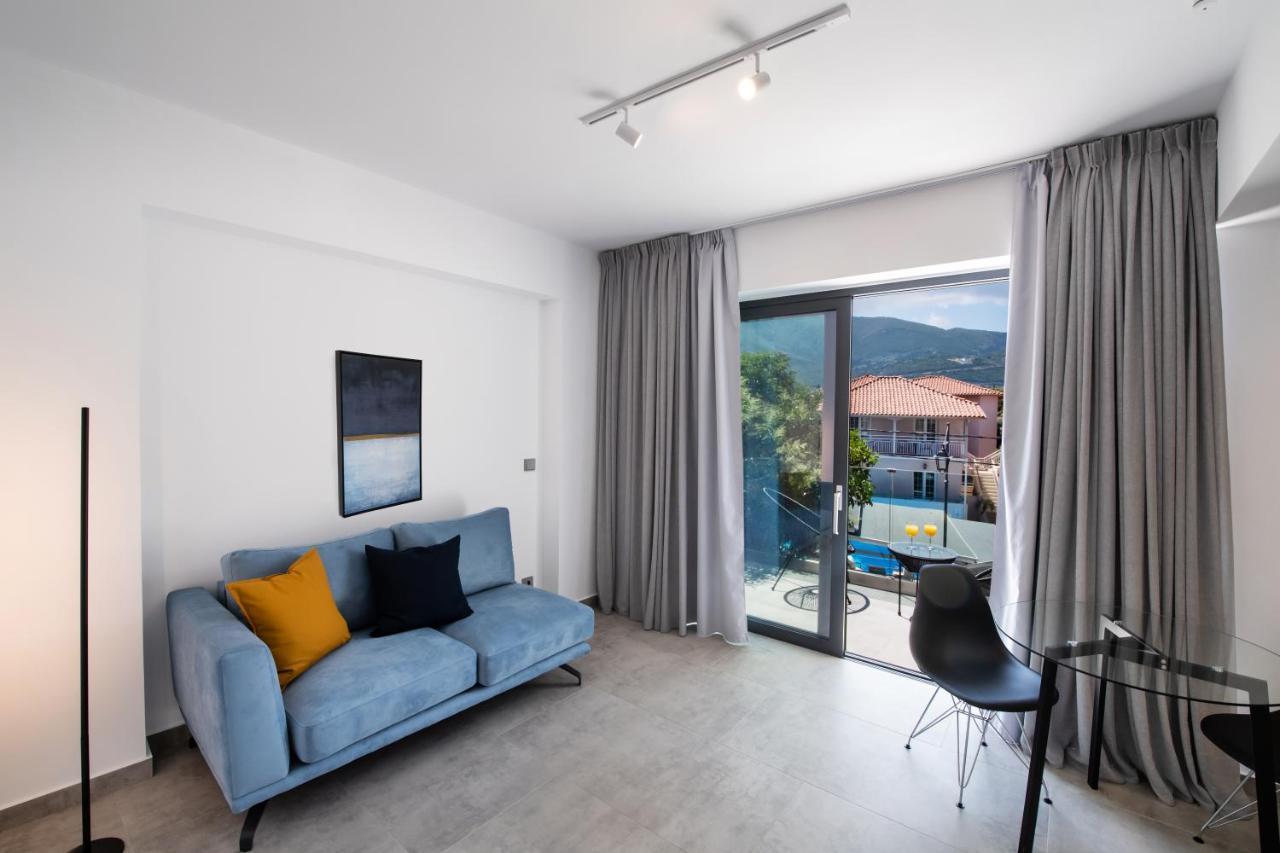 Azul Apartments Nydri  Exterior photo