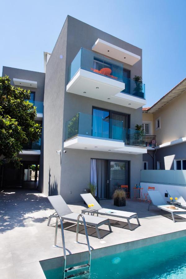 Azul Apartments Nydri  Exterior photo