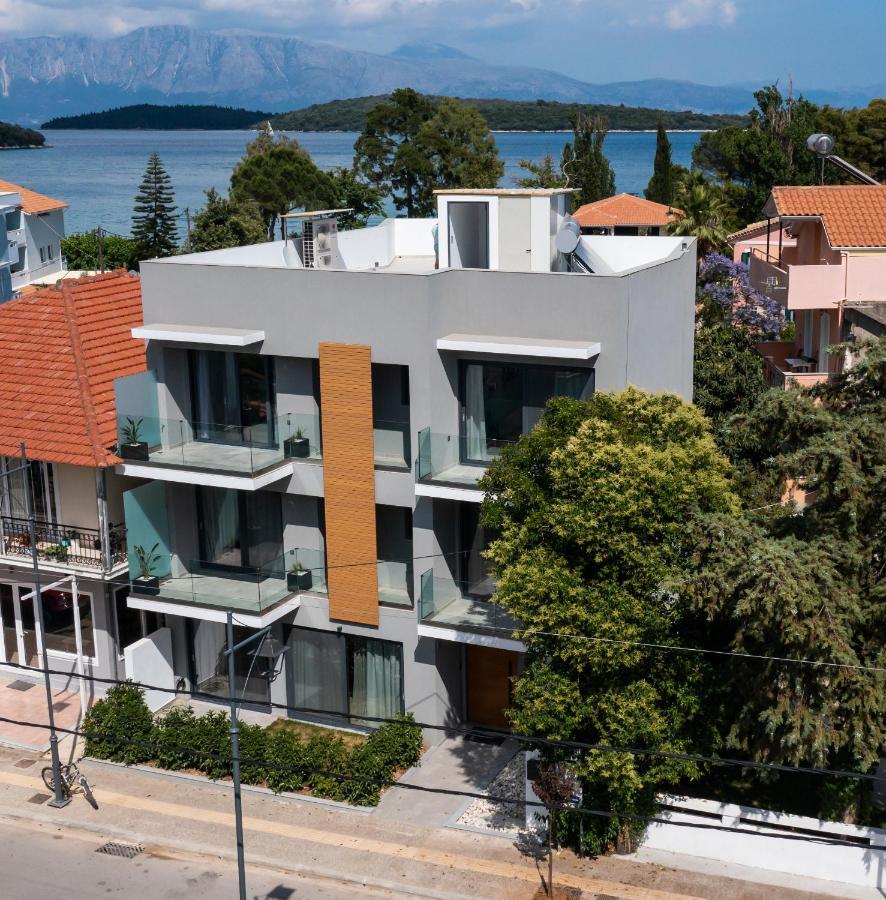 Azul Apartments Nydri  Exterior photo