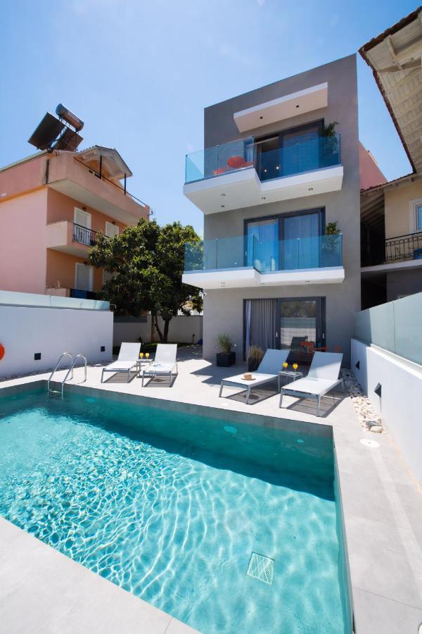 Azul Apartments Nydri  Exterior photo
