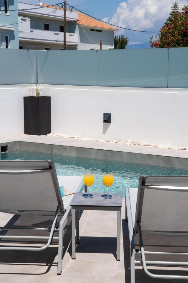 Azul Apartments Nydri  Exterior photo