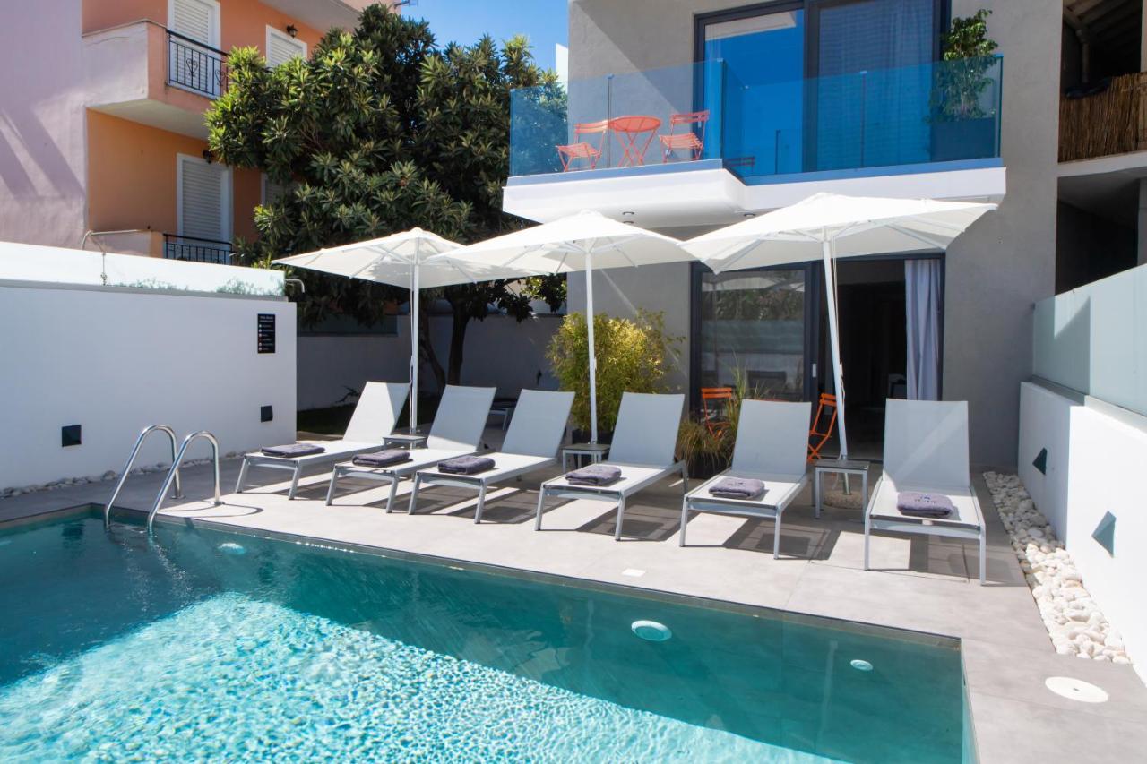 Azul Apartments Nydri  Exterior photo