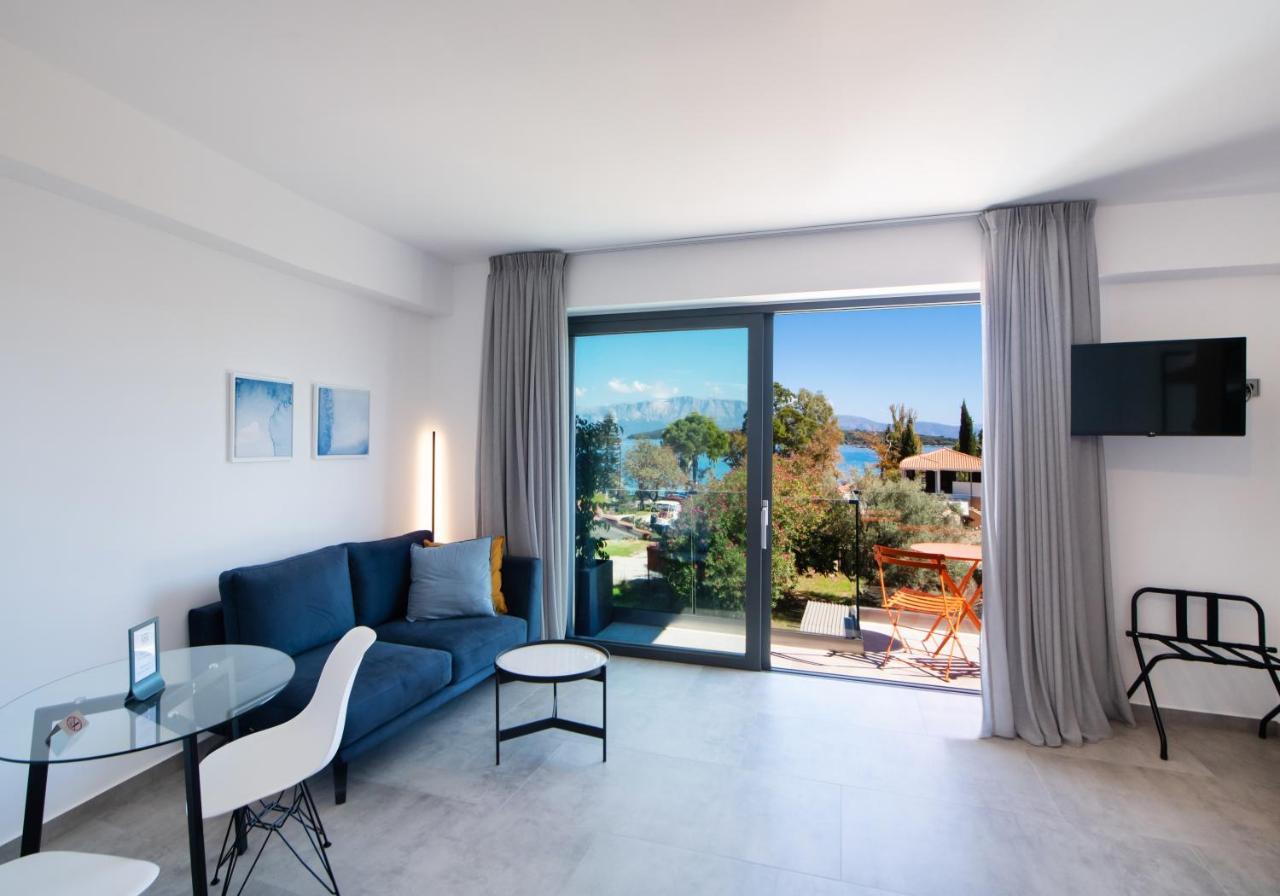 Azul Apartments Nydri  Exterior photo